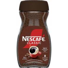 Mørkristet Instant kaffe Nescafé Classic 200g