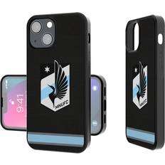 Minnesota United FC iPhone Stripe Bump Case