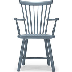 Möbler carl malmsten Stolab Lilla Åland Dark Grey Carver Chair 88cm