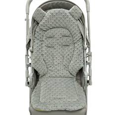 Soft Polyester Fiber Baby Stroller Seat Pad