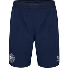 Hummel Men Trousers & Shorts Hummel Denmark Pro Woven Shorts Marine - Navy