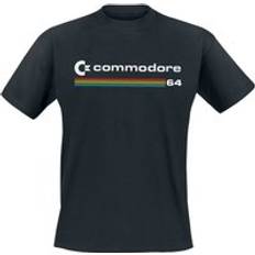 Commodore 64 Gaming T-Shirt S XXL