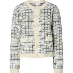 Ternede Trøjer Yas livia Strikket Cardigan