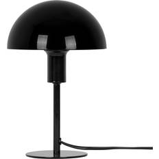Nordlux Ellen Mini Black Table Lamp 25cm