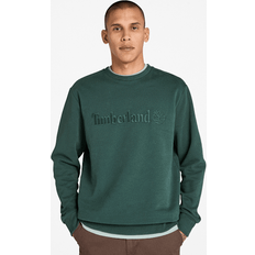 Bruna - Sweatshirts Tröjor Timberland Hampton Crewneck Sweatshirt for Men - Dark Green