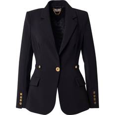 Elisabetta Franchi Blazer - Sort