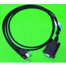 Cables Yaesu 2 In 1 Serial Port Programming Cable Vx-2000 Vx-2100 Vx-300
