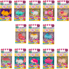 Little Live Pets Interaktivt legetøj Little Live Pets Needees Assorteret S2