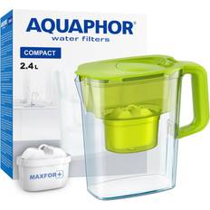 Water Filter Jug 2.4L Light Green