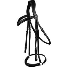 Ridesport Waldhausen X-Line Trense Hannover - Sort
