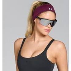 MP Velocity Headband Port Reflekterende - Rød