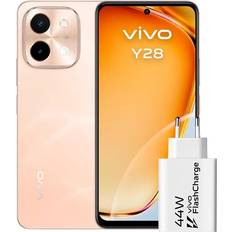 Y28 6.68 Inch 8GB 256GB Naranja Cargador