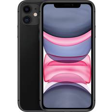 Mobiltelefoner Apple iPhone 11 A-Grade 64 GB Black