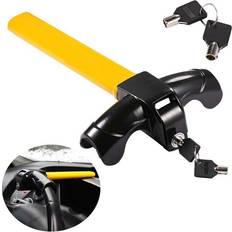 Universal Heavy Duty Steeling Wheel Lock