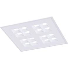 Opple Loftlamper Opple Ledvienna P Sq595-32W-930 940-U16 LED Panel Loftplafond