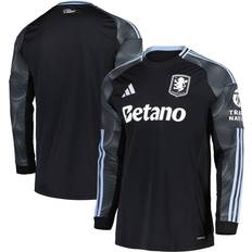 Aston villa kit adidas Aston Villa Away Shirt 2025-26 Long Sleeve