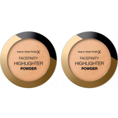 Max Factor Highlighters Max Factor FaceFinity Highlighter Powder Bronze Glow