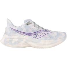 Saucony Endorphin Speed 5 Unisex Löparskor - White/Cloud