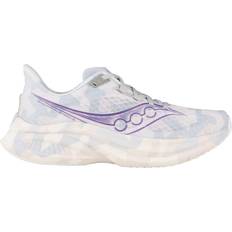 Saucony Unisex Löparskor Saucony Endorphin Speed 5 Unisex Löparskor - White/Cloud
