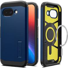 Spigen Google Pixel 9 Pro Fold Mobilskal Spigen Tough Armor MagSafe Hybrid Skal