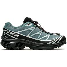 Salomon XT-6 GTX North Atlantic Black Sneakers - North Atlantic/Black/Ftw Silver