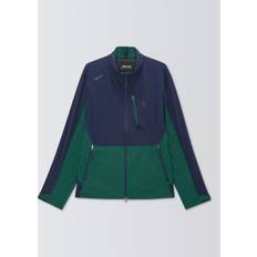 Ralph Lauren Outerwear Ralph Lauren Full Zip Colour Block Woven Jacket