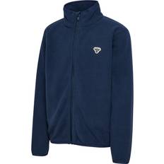 Hummel Fleecejakker Hummel Fleece Zip Jacket Bee Jacket - Blues