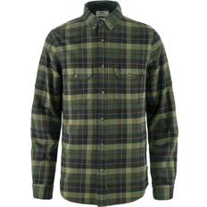 Fjällräven Shirts Fjällräven Singi Heavy Flannel Shirt - Olive