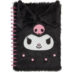 Sanrio Notebook Kuromi Fluffy