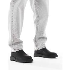 Dion Grova Chelseaboots - Svart