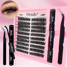 Makeup Temu False Eyelashes Set And Imitation Appearance