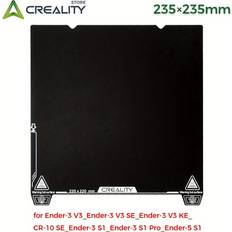 Temu K1 Max Epoxy Resin Build Plate 310x315mm