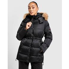 Canada Virna Midweight Puffer Jacket - Svart