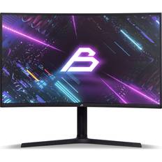 Blackstorm 32 QHD 240 Hz Böjd Spelmonitor