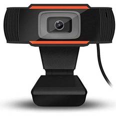 1080P HD Webcam with Microphone