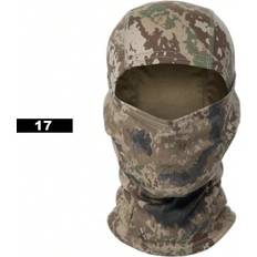 Men Balaclavas New'C Tactical Balaclava Baseball Caps Full Face Mask Set - Snapback