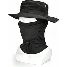Camouflage - Men Hats New'C Outdoor Hunting Fishing Wide Brimmed Hat Sunscreen Caps - Foldable