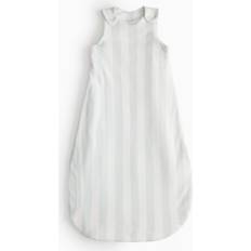 Blue Striped 2.5 Tog Sleeping Bag