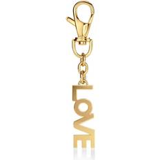 Edblad Berlocker & Hängen Edblad Love Bag Charm Gold