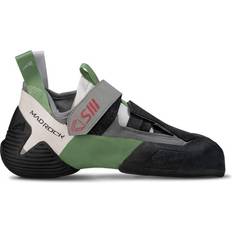 Shark III LV Climbing Shoes - Grey/Olive