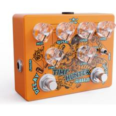 Temu Ahajii Ah-68 Distortion Guitar Effect Pedal