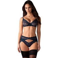 Lingerie Sets Obsessive Underwear Set Sensual Lingerie
