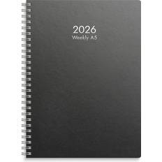 Kalender Weekly A5 Refill 2026