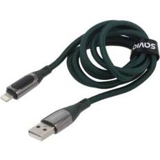 Cables Savio Savkabelcl-172 Usb 2.0 Usb Male A Usb C Cable 1m
