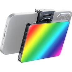 Rgb lampe Andoer M16 5W RGB Fotografie Lampe Tasche