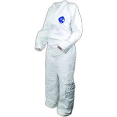 Tyvek 400 TY120S Disposable Protective Coverall - White