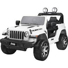 Azeno Bilkøretøj Azeno Jeep Wrangler Rubicon Electric Bil 12V