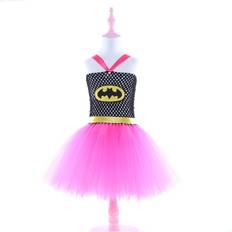 Girl's Cosplay Superhero Tutu Dress XXL