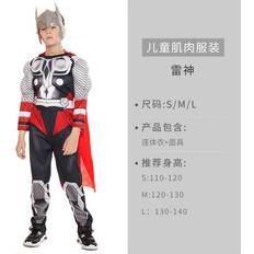 Ibywind Avengers Iron Man Spider-Man Costume
