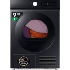 Samsung Sort Tørretumblere Samsung DV90DB7845GBU3 Sort